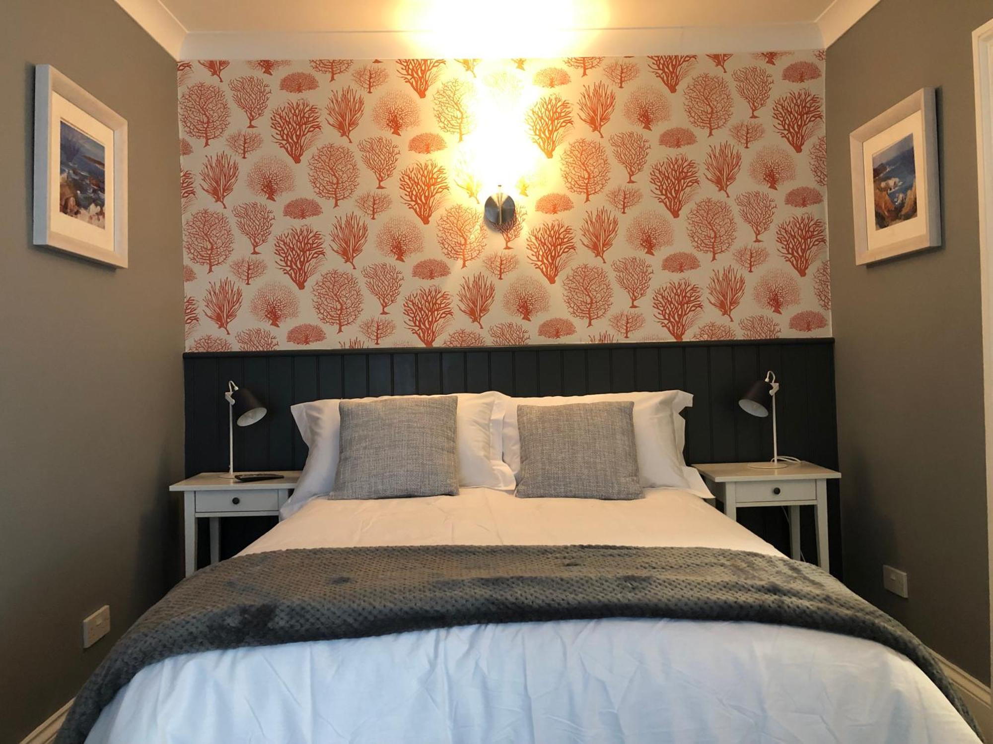 Seale Arms Bed & Breakfast Дартмут Екстериор снимка