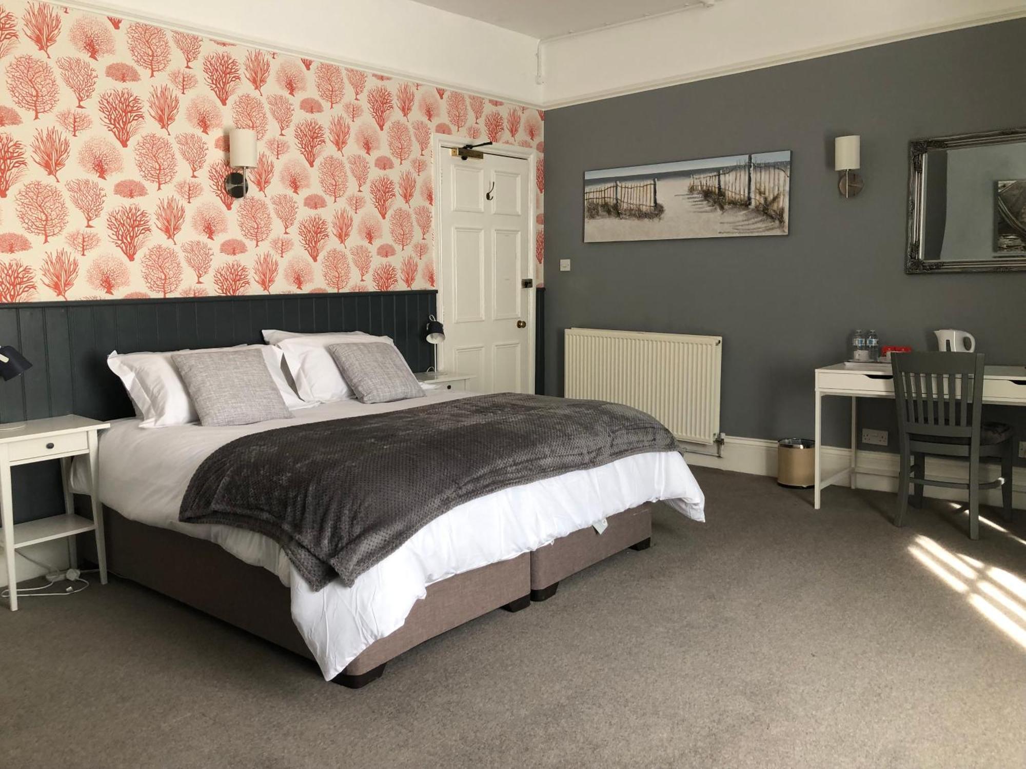 Seale Arms Bed & Breakfast Дартмут Екстериор снимка