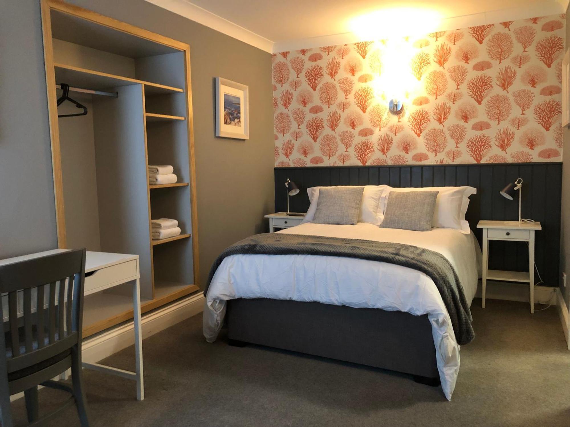 Seale Arms Bed & Breakfast Дартмут Екстериор снимка