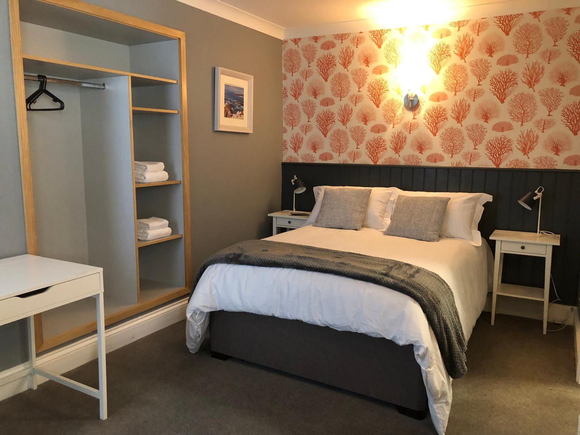 Seale Arms Bed & Breakfast Дартмут Екстериор снимка