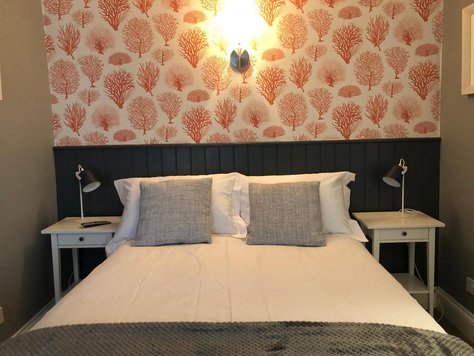 Seale Arms Bed & Breakfast Дартмут Екстериор снимка