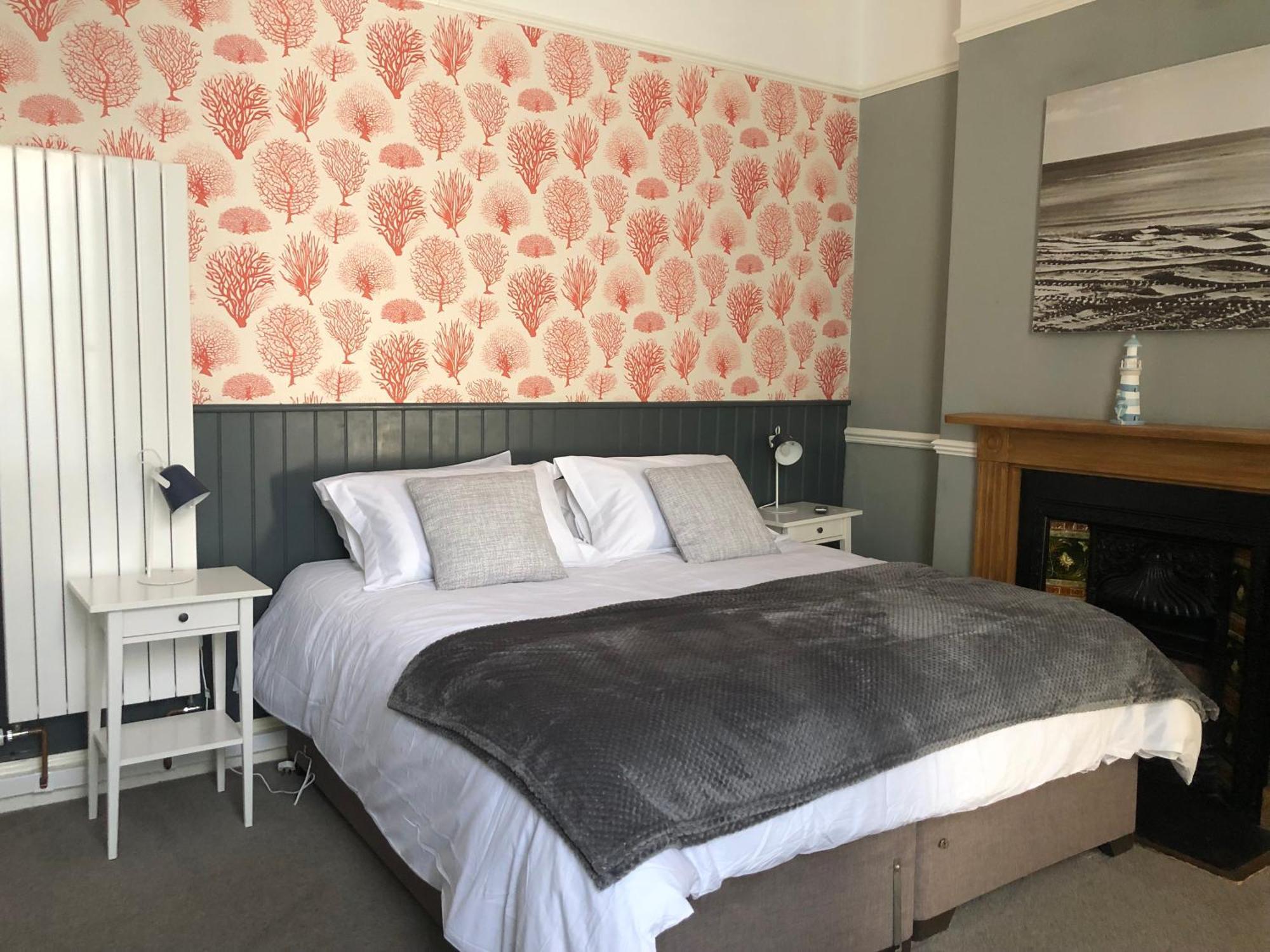 Seale Arms Bed & Breakfast Дартмут Екстериор снимка