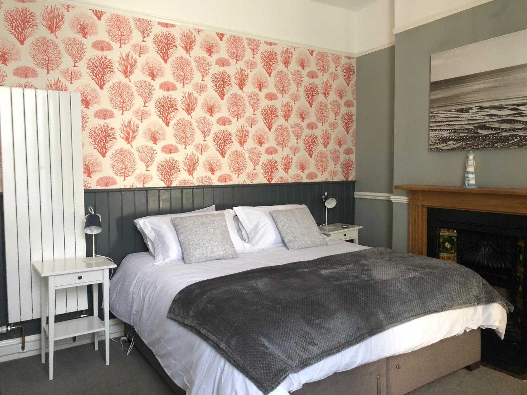 Seale Arms Bed & Breakfast Дартмут Екстериор снимка