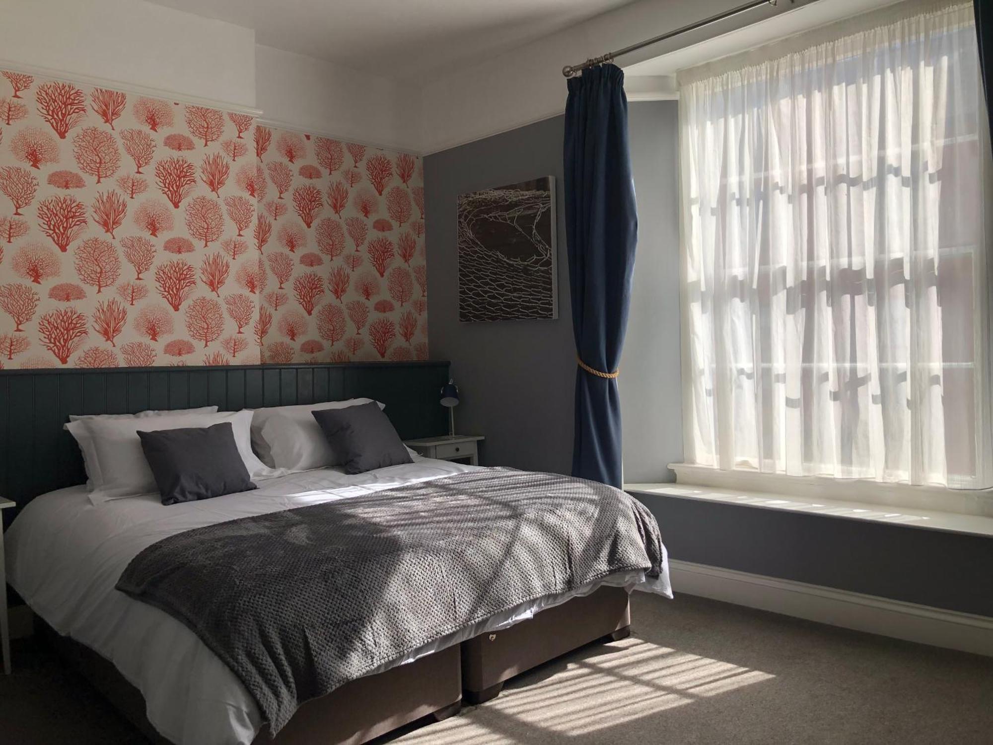 Seale Arms Bed & Breakfast Дартмут Екстериор снимка