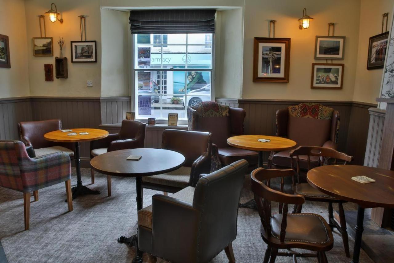 Seale Arms Bed & Breakfast Дартмут Екстериор снимка