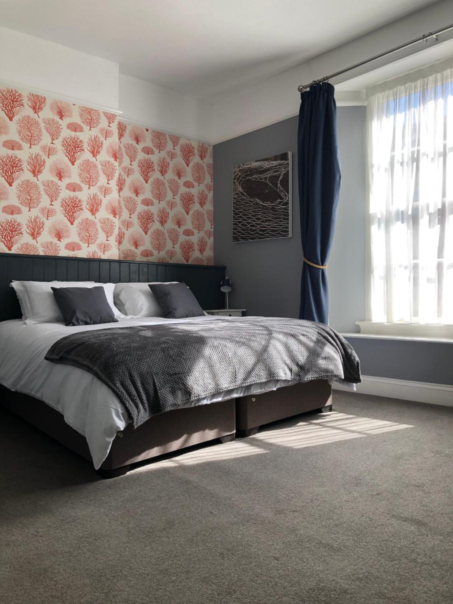 Seale Arms Bed & Breakfast Дартмут Екстериор снимка