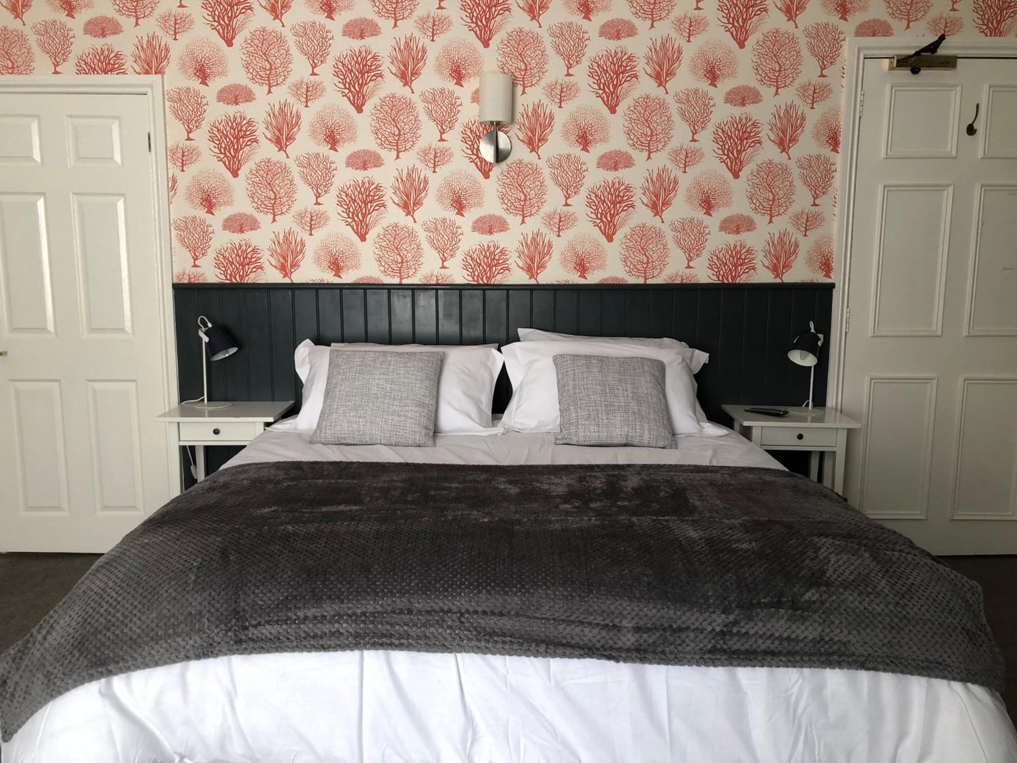 Seale Arms Bed & Breakfast Дартмут Екстериор снимка